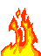 Animated Flame