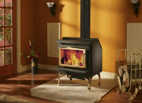 Osburn 1100 wood stove