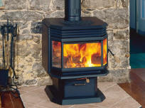 Osburn 1800 wood stove