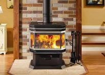 Osburn 2200 wood stove