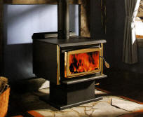 Osburn 2400 wood stove