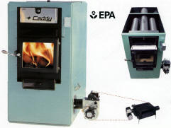 PSG Caddy combination furnace