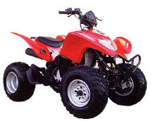 lifan atv 250